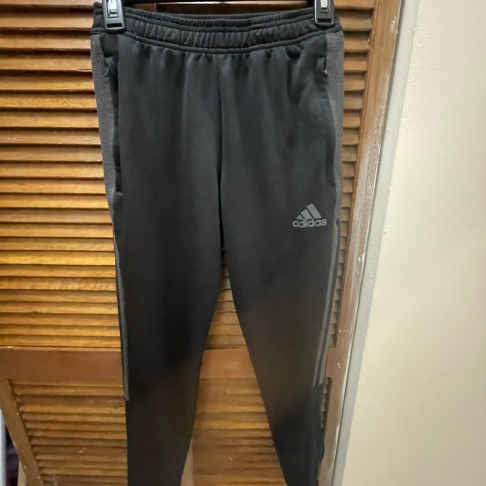Adidas Black Sweatpant/Jogger